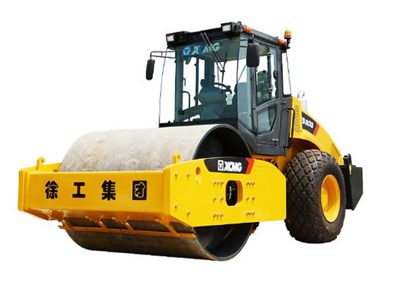 China Hydraulic Road Roller Equipment With Deutz Engine 20000kg Operating Weight supplier