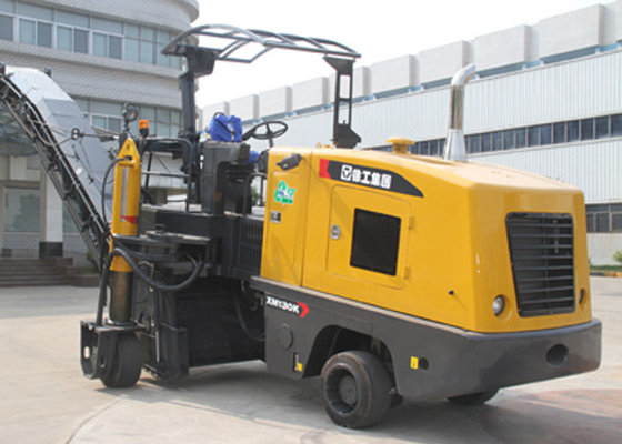 China Asphalt / Concrete Milling Machine Highway Construction Equipment , ISO supplier