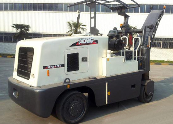 China 350mm / 60mm Hydraulic Asphalt Milling Machine Road Construction Equipment supplier