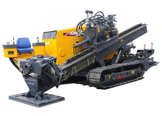 China XCMG XZ400A Horizontal Directional Drilling Machine 40 ton back reamer force supplier