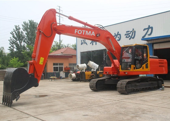 China Engine power 92kw,Crawler Excavator hydraulic rock grab mechanical rotating grapple for 5t 12t 20t 25t 30t 35t supplier