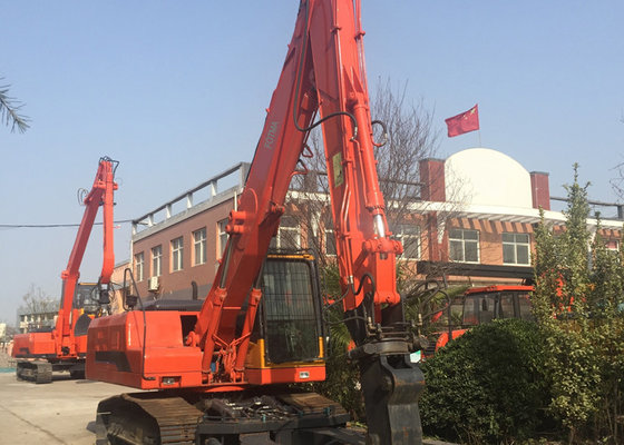 China Material Handler Type Lifting Machine Ingot Moulds Scrap Yard Equipment supplier