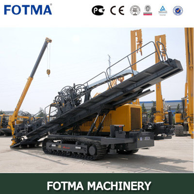 China XCMG 680kN horizontal directional drilling equipment , engine power 250kw supplier