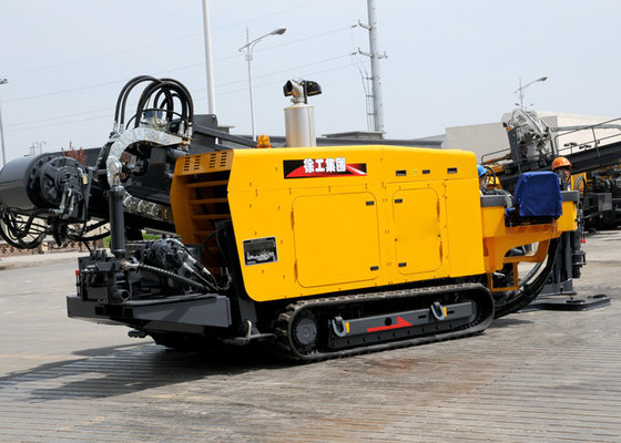 China 45 Ton Horizontal Directional Drilling Machine with normal accesories supplier