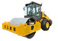 Hydraulic Single Drum Vibratory Roller / Sheepsfoot Roller 18000kg Weight supplier