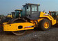 Road Making Machine  18 Ton Vibrating Road Roller Machine With Single Drum supplier