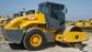 Full Hydraulic Single Drum Vibratory Road Roller Machine XCMG XS122 With 12000kg Cummins Engine supplier