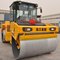 Professional Hydraulic Double Drum Road Roller Machine Operating Weight 8 Ton supplier