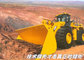 10 Ton Rated Capacity 5.5 CBM Bucket Large Front End Loader Machinery For Construction supplier