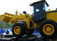 10000 kg End Wheel Front Loader Construction Equipment And Machinery supplier