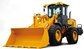 High Efficiency Gardening / Farming Tractor Front End Loader With 4.5 CBM Bucket supplier