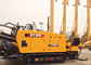 Max Mud Flow Rate 600 L/Min Horizontal Directional Drilling Machine Max Pullback Force 68 Kn supplier