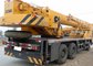 35 Ton Construction Lifting Equipment Hydraulic Truck Mounted Cranes supplier