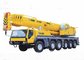 70 Ton Hydraulic Truck Crane , Boom Truck Crane With Automatic Transmission supplier