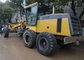Construction Heavy Equipment Small Motor Grader 7000 Kg Operating Weight supplier