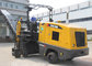 Asphalt / Concrete Milling Machine Highway Construction Equipment , ISO supplier