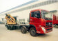 Truck Mounted Knuckle Boom Cranes 1400kg Max Lifting Capacity 360 Degree Rotation Angle supplier