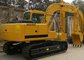 21500 kg Operating weight Crawler Excavator With 1.M3 - 1.2 M3 Bucket supplier