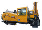Back Reamer 20 Tons Hdd Horizontal Directional Drilling Machine Laying 200 Meters supplier