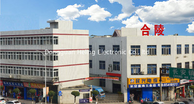 Heshun Electron(HK) Limited