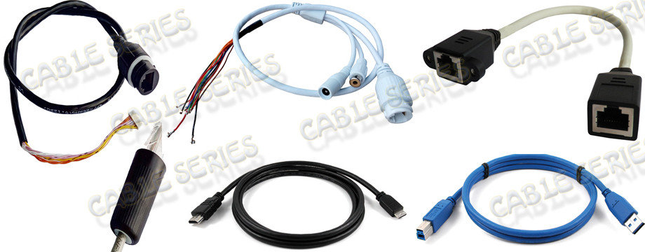 China best IP camera cable assembly on sales