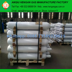 China price of high purity oxygen gas supplier