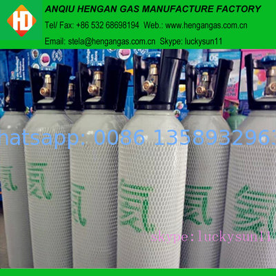 40L helium gas 6m3 99.999% helium gas supplier