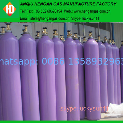 industrial pure N5 helium gas supplier