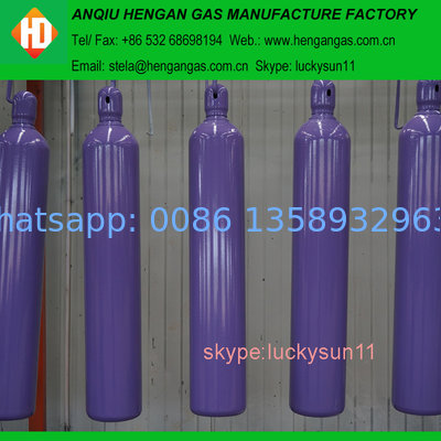 Pure Helium industrial helium supplier