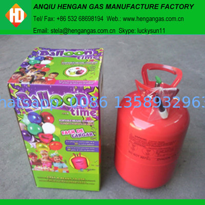 Helium tank for sale supplier