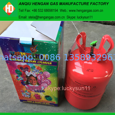 helium tank and balloons supplier