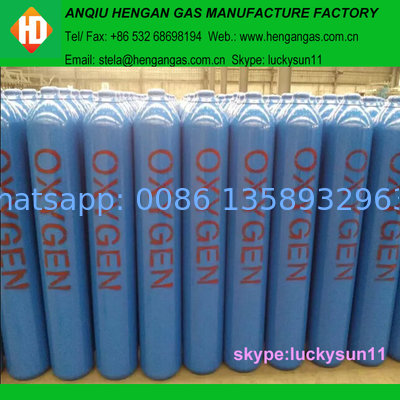 50l medical cylinder oxygen supplier