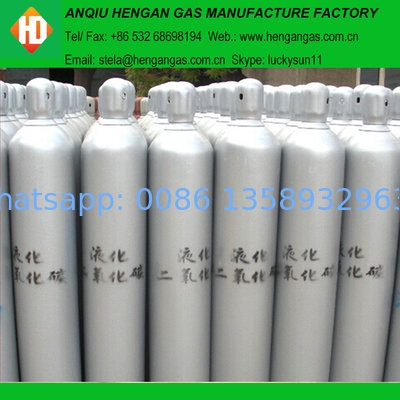 co2 carbon dioxide gas supplier