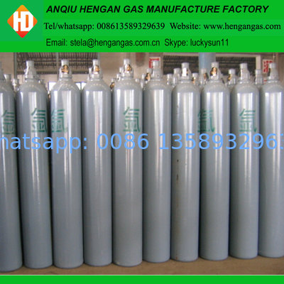 40L 150bar argon cylinder for sale supplier