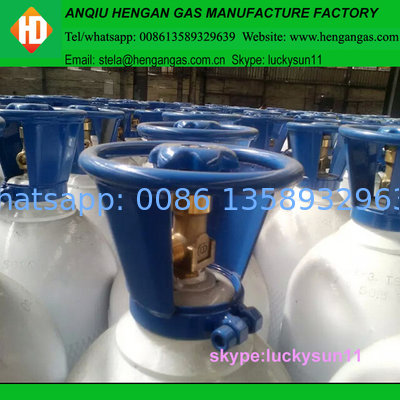 oxygen cylinder 40 l supplier