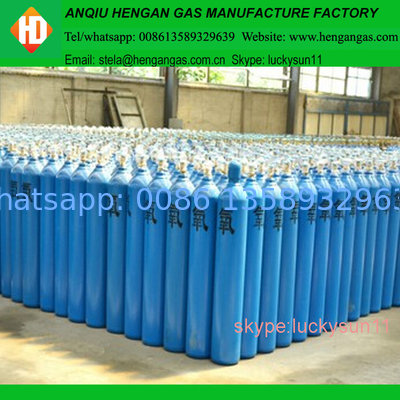 high pressure oxygen gas cylinder supplier