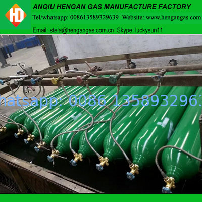 40L argon gas for sale supplier