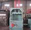 Double Cylinder Vertical Type Baler for Pressing waste paper and waste plastic with small capacity supplier