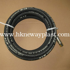 China Pnumatic Electric Grease pump Rubber pipes Grease rubber pipe supplier