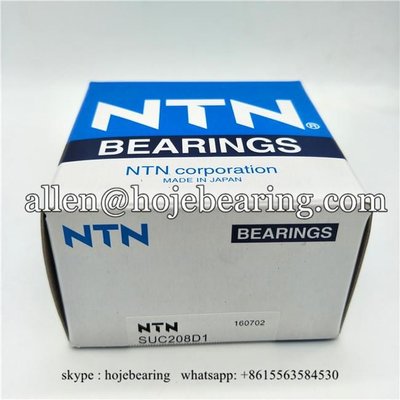 NTN SUC205 bearing | SUC205 25mm Stainless Steel Insert Bearing Set