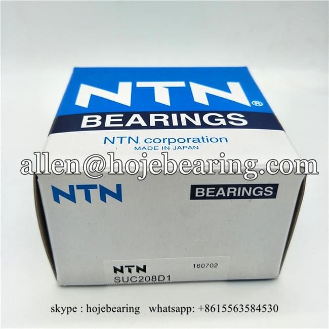 SUC206D1 Bearing | SUC 206 stainless Steel insert bearing Metric