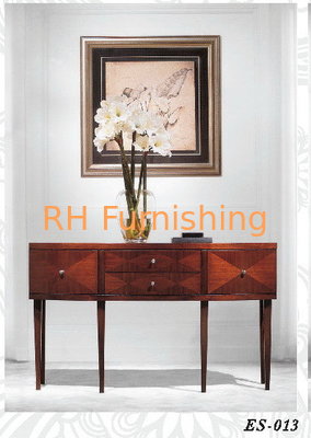 Lobby/Entrance Aera Hotel Furniture,Console/Side Cabinet,ES-013 supplier