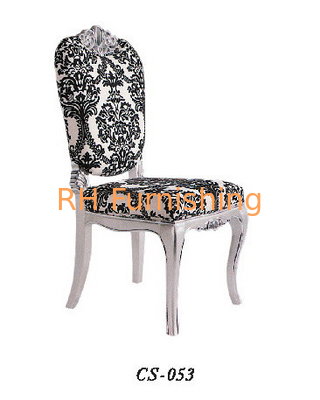 Luxury Hotel Dining Room Furniture,European/Classic Style Chair supplier