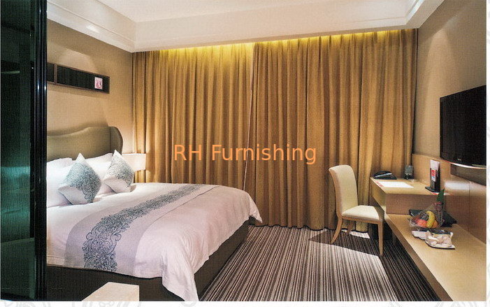 Modern Hotel Bedroom Furniture,Standard Single Room Furniture SR-003 supplier