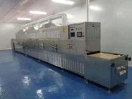 Good quality microwave drying equipment , tunnel microwave drying machine for food flower meat