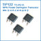 NPN Power Darlington Transistor TIP122,MJD122, TO-252 supplier