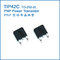 TIP42C TIP42 PNP Power Switching Transistor TO252 supplier