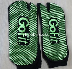 China anti slip cotton imprint socks supplier