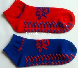 China Custom Non Skid Trampoline Socks supplier