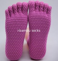 China cotton skid free socks supplier